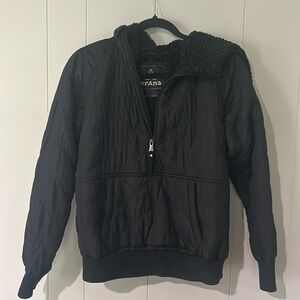 Prana Esla half zip pullover women’s small